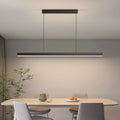 47 Inch Dimmable LED Linear Pendant Light